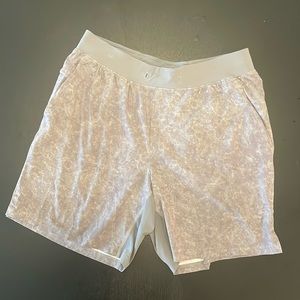 Large 7” Lululemon T.H.E Short Linerless Graphite